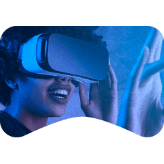 全景虚拟现实 (VR)